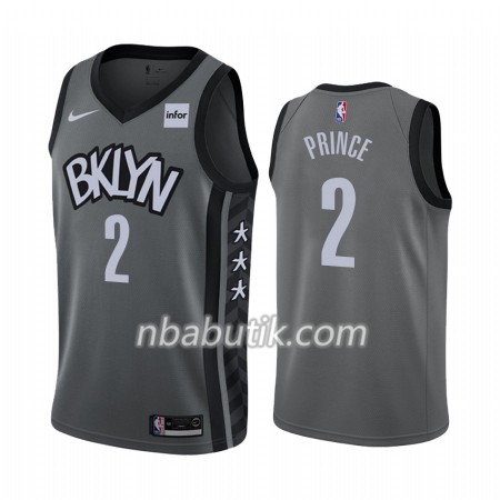 NBA Mænd Trøje Brooklyn Nets Taurean Prince 2 Nike 2019-20 Statement Edition Swingman